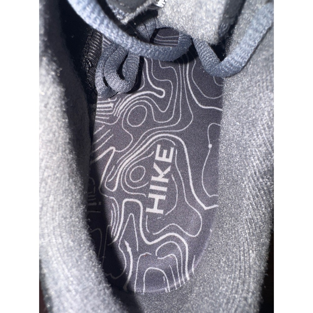 Hike Altra Prime Barefoot Shoes Black Gray Zero Drop Sole Sneakers Men's NWOT - Picture 7 of 13
